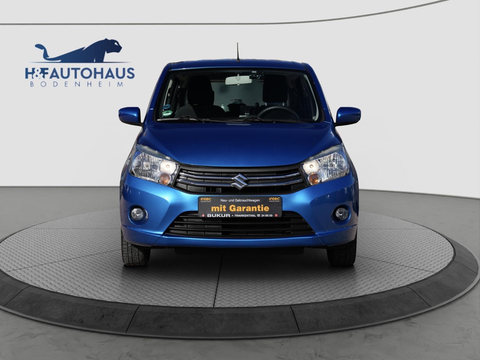 Suzuki Celerio Comfort/KAMERA/SZH/USB/2.HAND