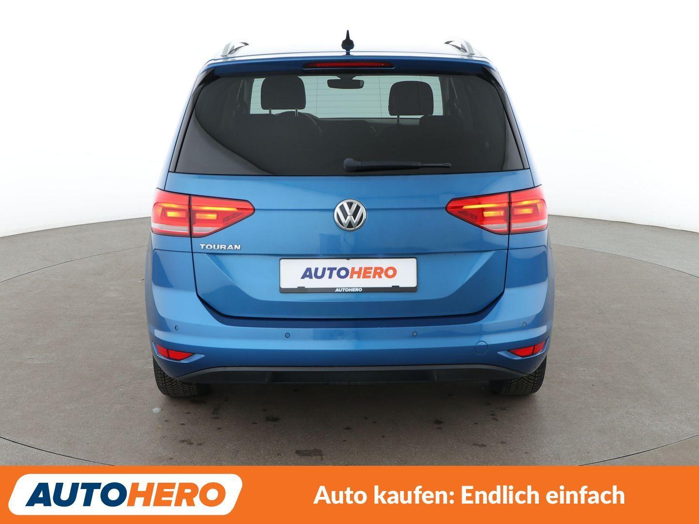 Volkswagen Touran 1.5 TSI ACT IQ.DRIVE Aut.*ACC*PDC*AHK*SHZ, миниатюра 4