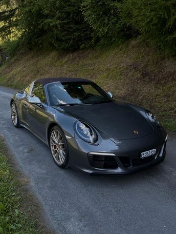 Porsche 991 Targa 4 GTS "SYLT" Exclusive Manufaktur