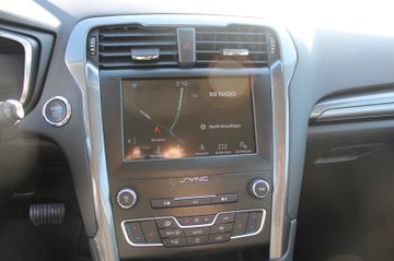 Ford Mondeo Turnier Hybrid *ANHÄNGERKUPPLUNG*LED*