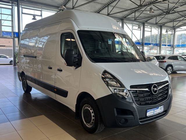 Opel Movano GKa L3H3 3,5t Navi R.Cam Klima 3-Sitzer 