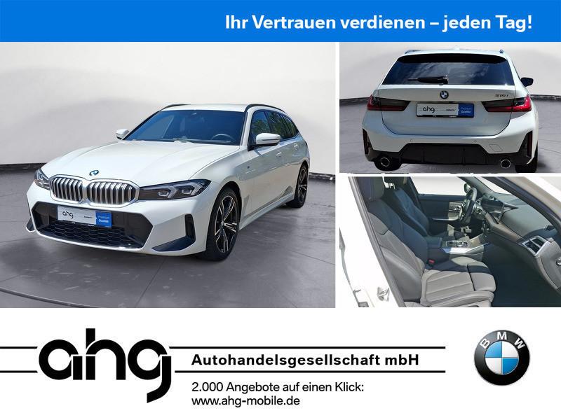 BMW 318i Touring Auto M Sportpaket Klimaaut. AHK