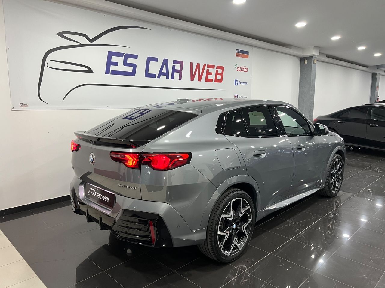 Other Bmw X2 SDRIVE20d mhev 48V MSPORT PRO 150 cv imagem 3
