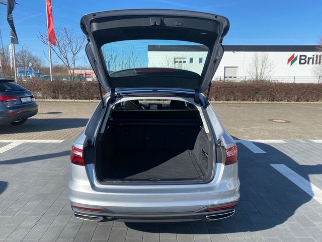 A4 Avant 35 TDI KLIMA PDC SHZ NAVI ACC LED