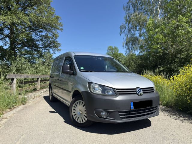 VW Caddy Maxi
