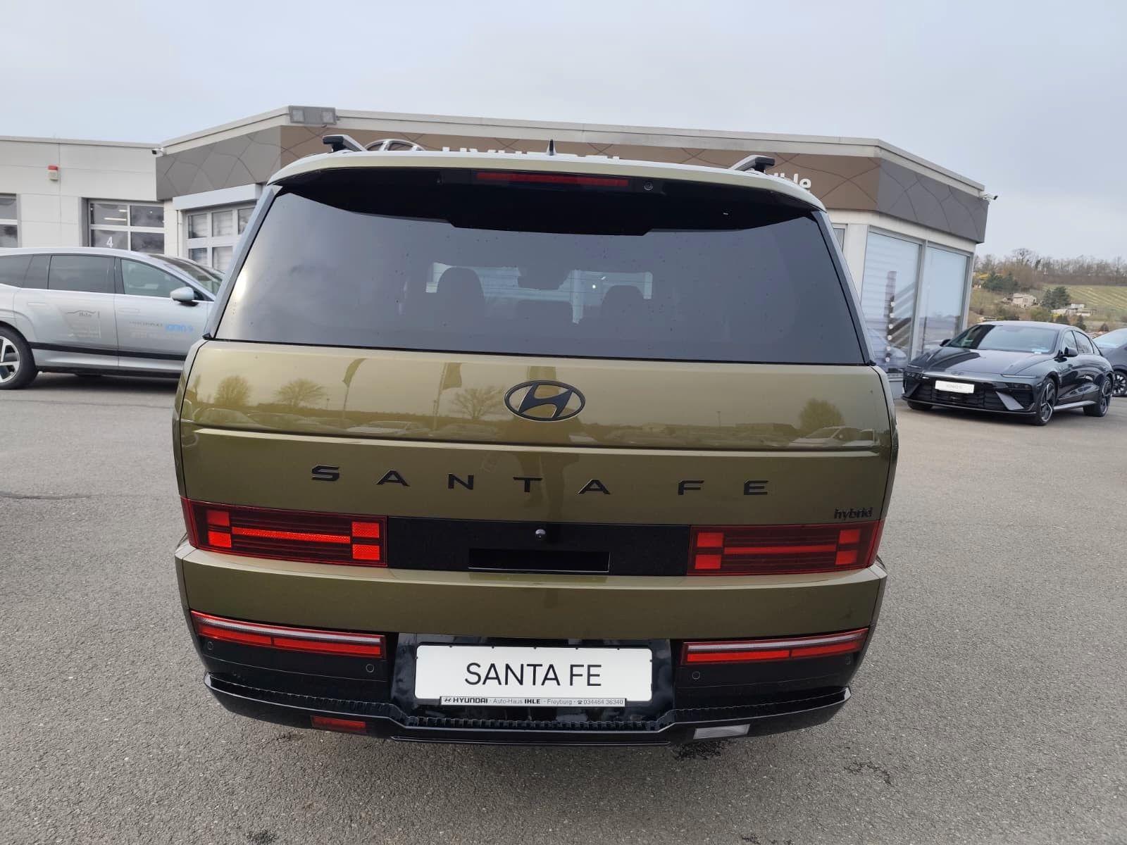 Hyundai Santa Fe – Bild 6