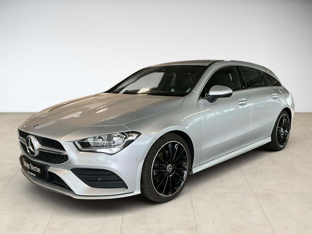 Mercedes-Benz CLA 220 d 4MATIC AMG Shooting Brake AUT Kam. LM