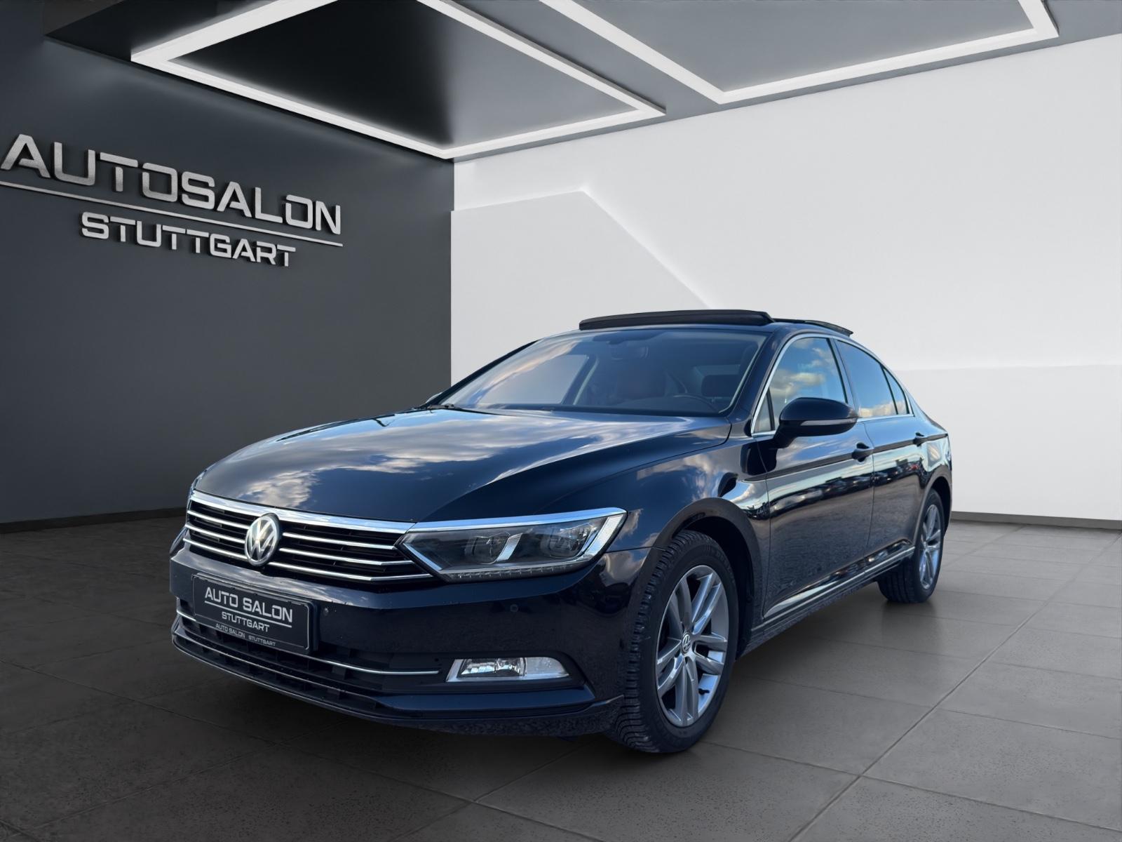Volkswagen Passat Lim. *ACC*LED*PANO*NAVI*AHK*MFL*KLIMAA.*