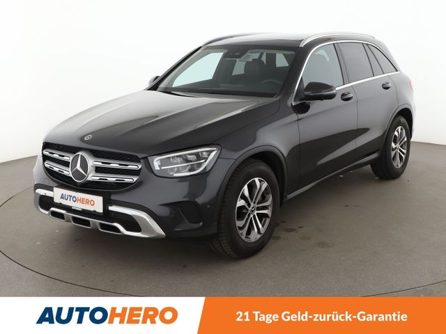 Mercedes-Benz GLC 220 d 4Matic *ACC*LED*PDC*PANO*