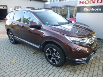 Honda CR-V 2,0 i-MMD HYBRID 4WD Executive Navi