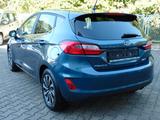 Ford Fiesta Titanium KLIMA LED Winterp. DAB AppleCar - gebrauchte Ford Fiesta aus dem Jahr 2024