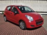 Suzuki Alto 1.0  , Klima, * Service + TÜV neu * - gebrauchte Suzuki Alto aus dem Jahr 2009