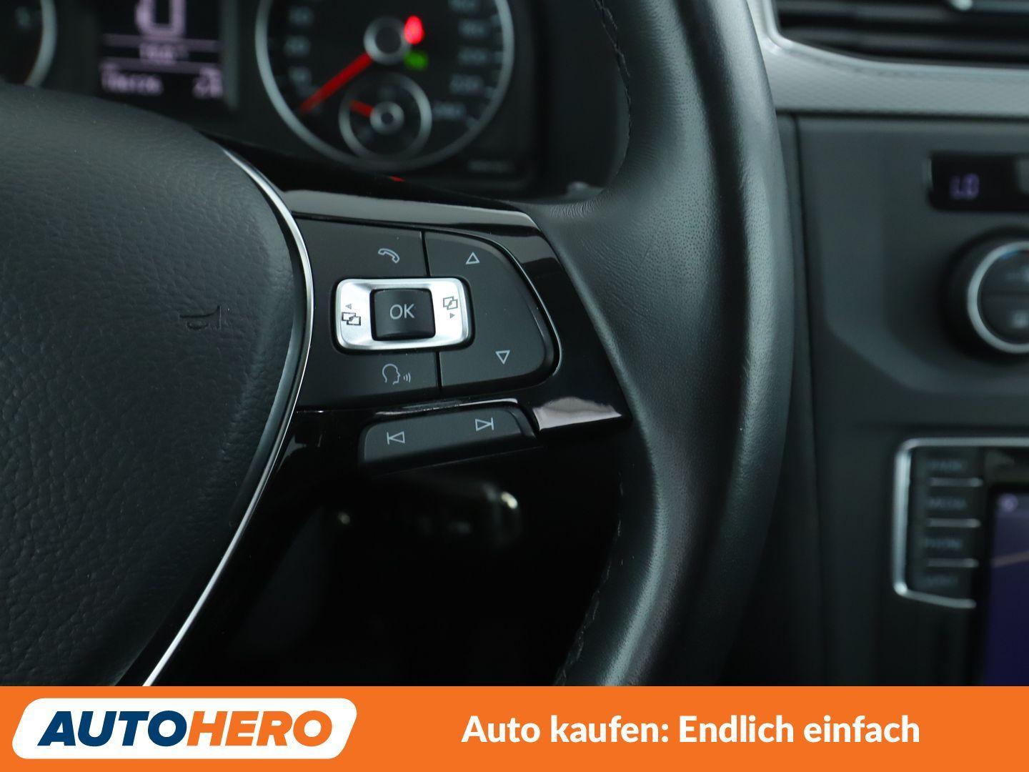Volkswagen Caddy 2.0 TDI Comfortline BMT Aut.*NAV*ACC*CAM*