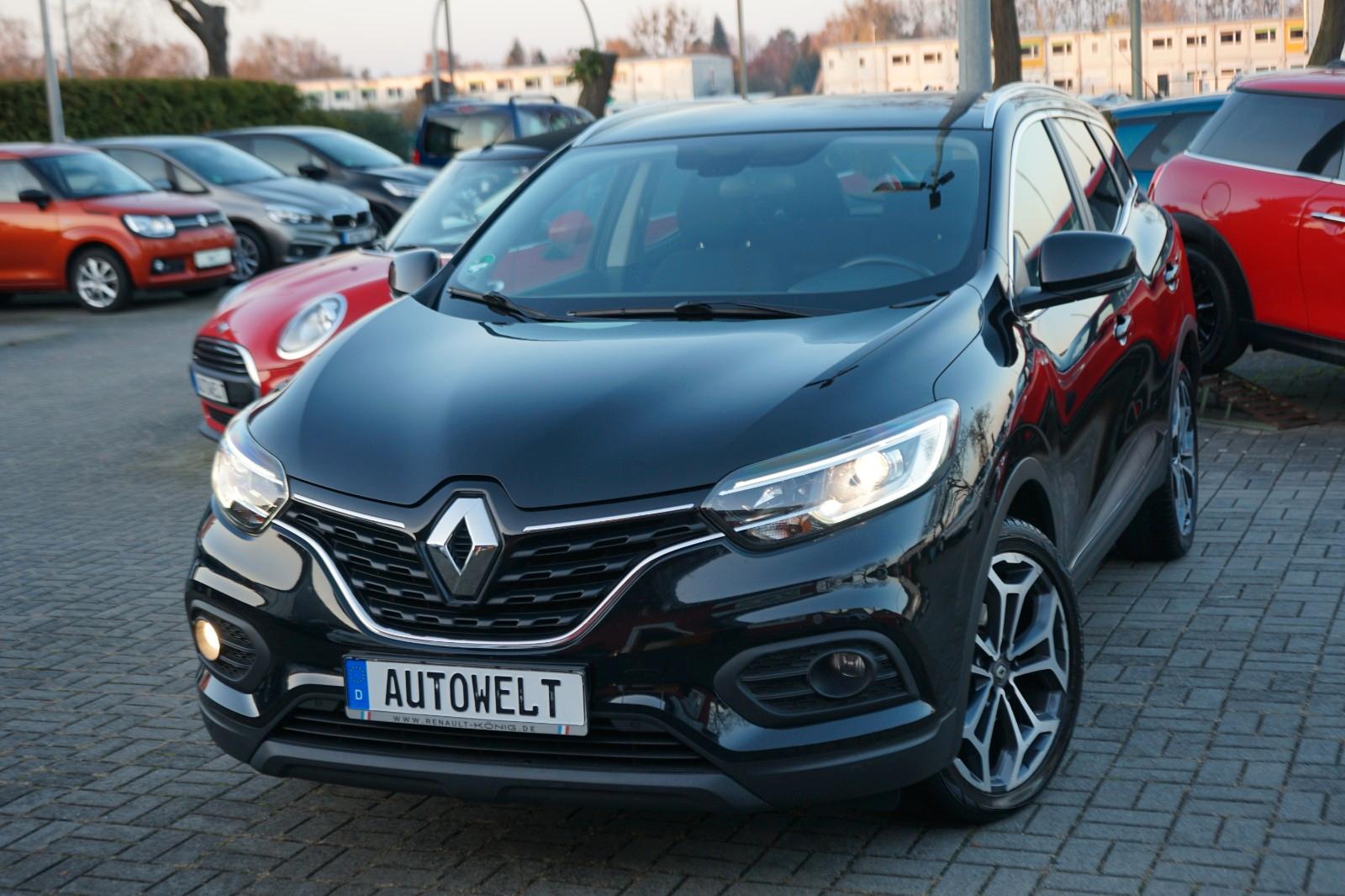 Renault Kadjar TCe 140 EDC GPF Limited