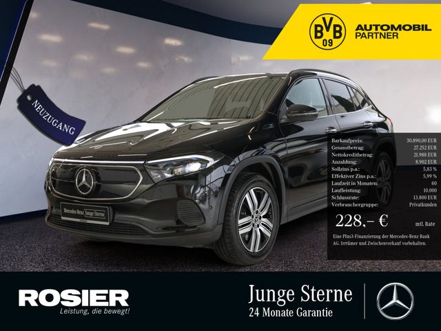 Mercedes-Benz EQA 250 Progressive NIGHT LED NAVI KAMERA SPURH.