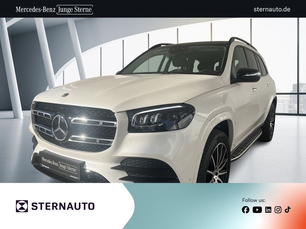 Image of Mercedes-Benz GLS 450