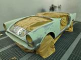 Andere Sunbeam Alpine IV Roadster Speichenräder W - Andere mit Benzin-Antrieb: Cabrio