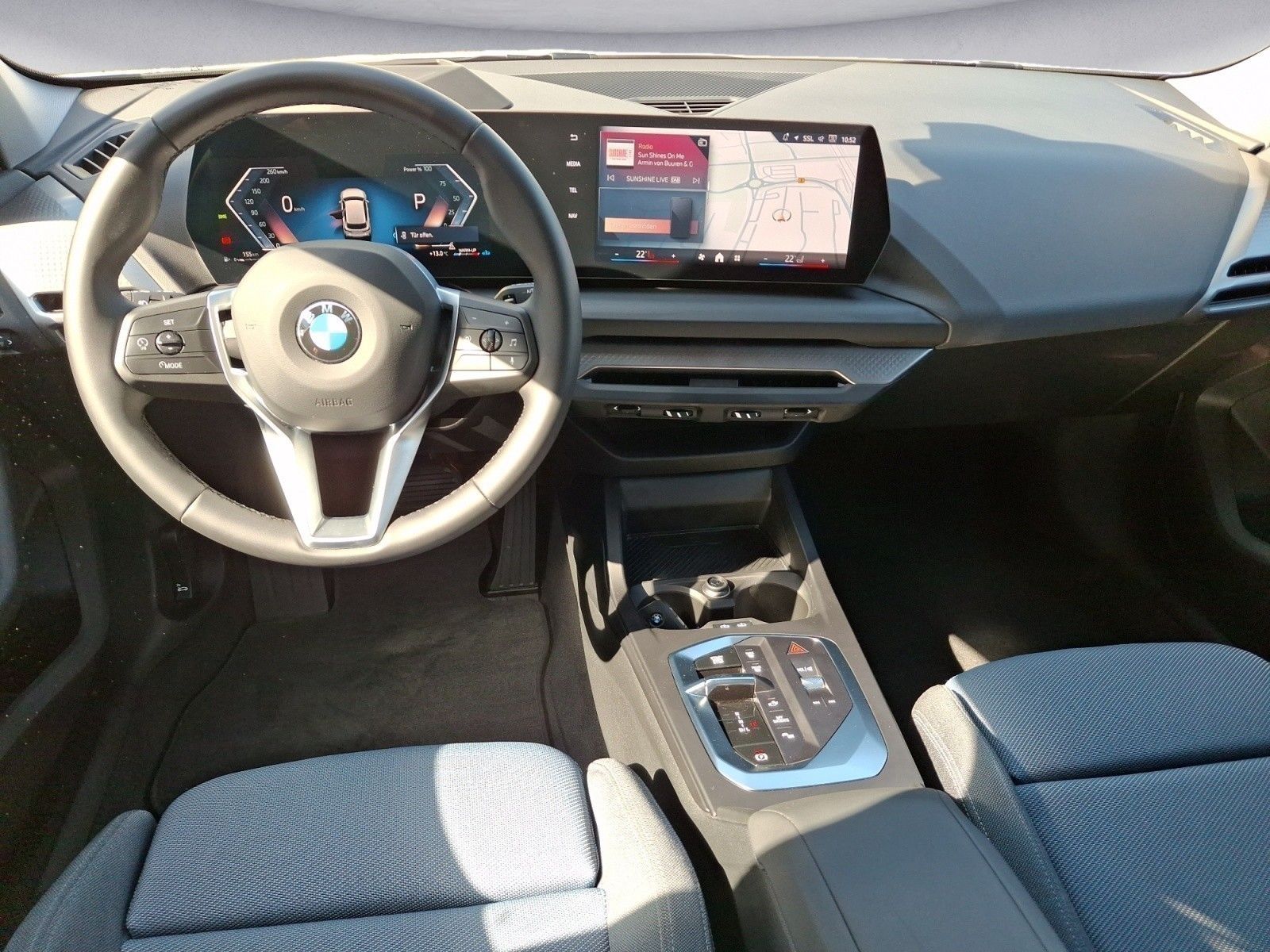 BMW 120 Steptronic M Sport Design AHK HeadUp foto 11