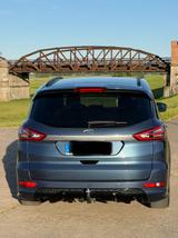 Ford S-Max 1,5 EcoBoost ST-Line ST-Line - blaue Ford S-Max