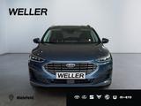Ford Focus Turnier 1.5 EcoBlue TITANIUM X *LED*AHK*B& - Ford Focus Gebrauchtwagen