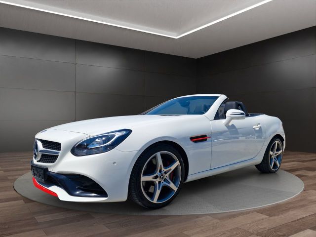 Mercedes-Benz Mercedes-benz SLC 180 AMG LINE