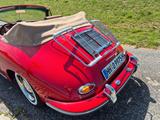 Porsche Seltener Envemo 356 Super 90 S mit Tüv H-Kz komm - rote Porsche 356