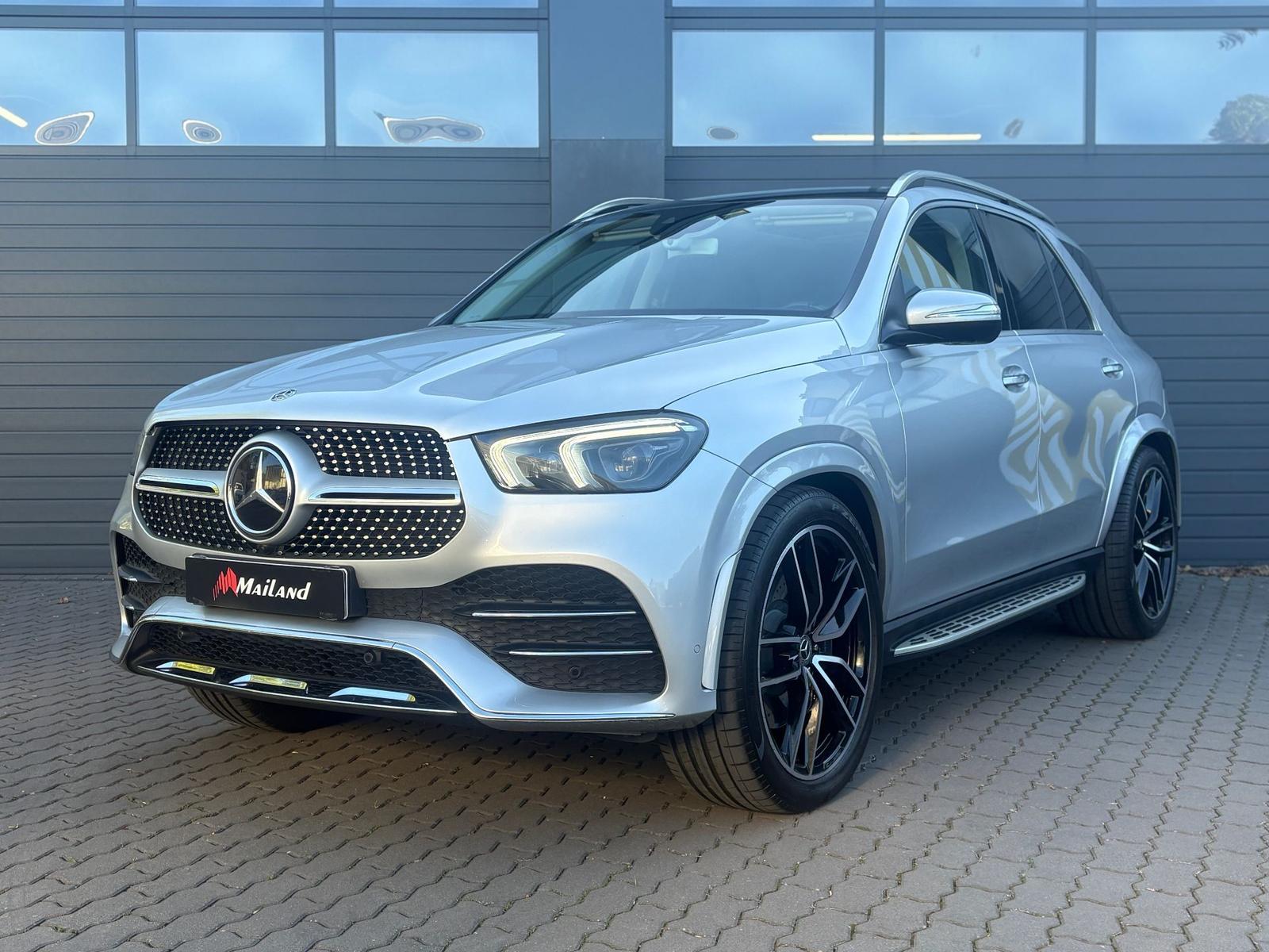 Mercedes-Benz GLE 580 AMG*MB-Garantie*HUD*360°*23"*AHK*PanoD*