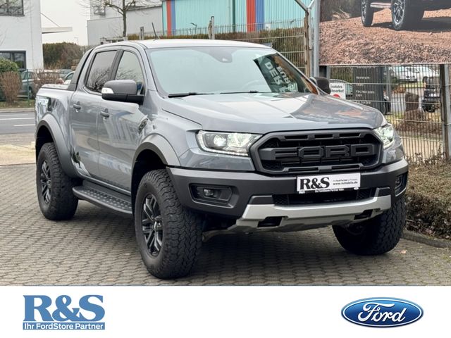 Ford Ranger Raptor Doppelkabine 4x4 Differential+AHK+