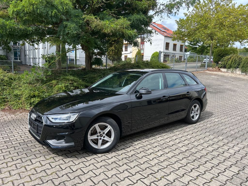 Image of Audi A4