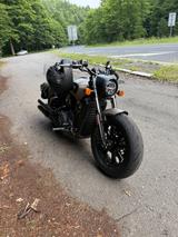 Indian Scout Bobber  - INDIAN SCOUT
