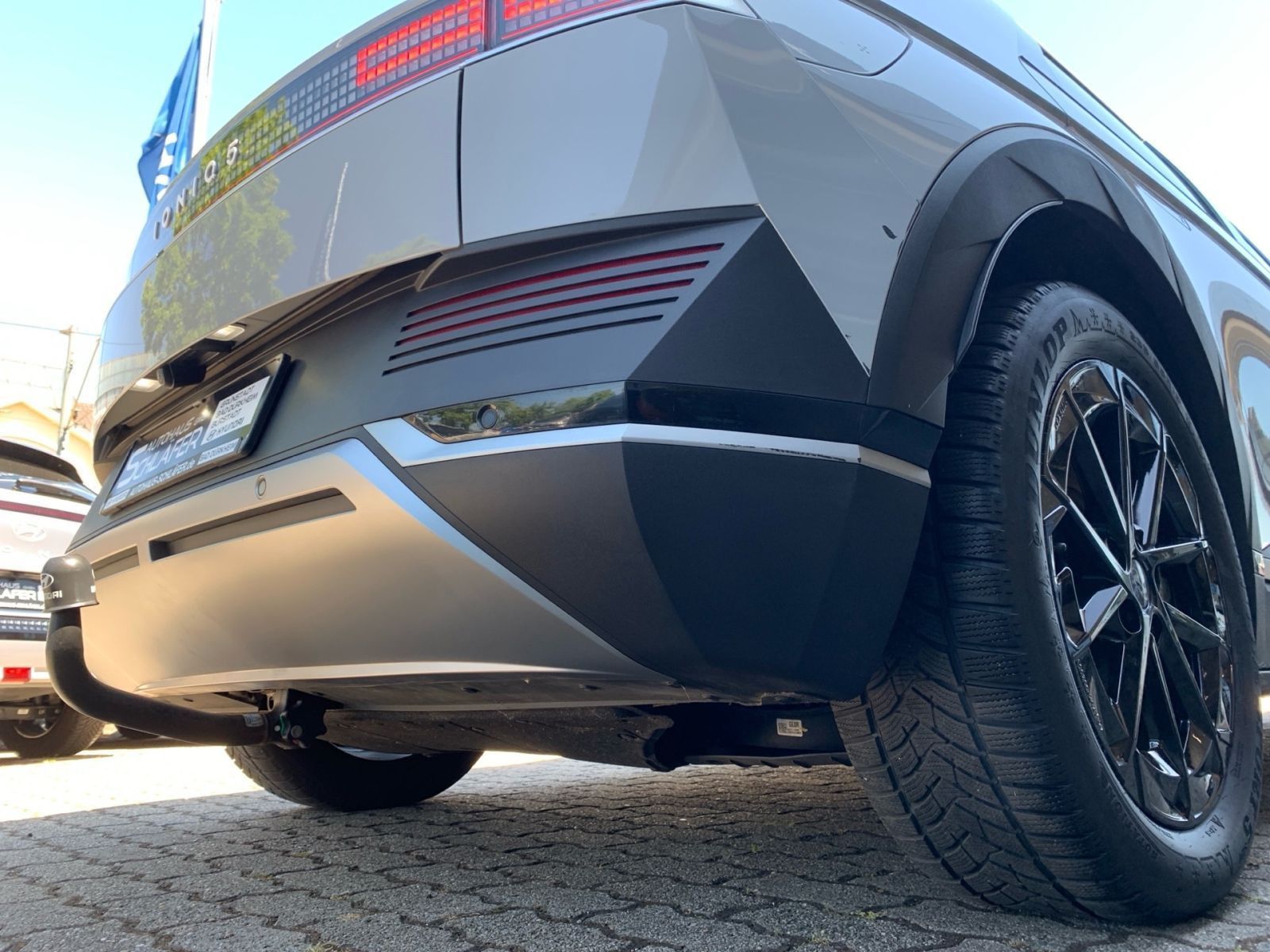 Fahrzeugabbildung Hyundai IONIQ 5 77,4kWh Techniq-Pak. Assist.-Pak. AHK