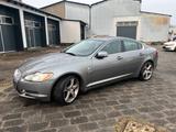 Jaguar XF - Neuer TÜV - Jaguar XF aus 2009