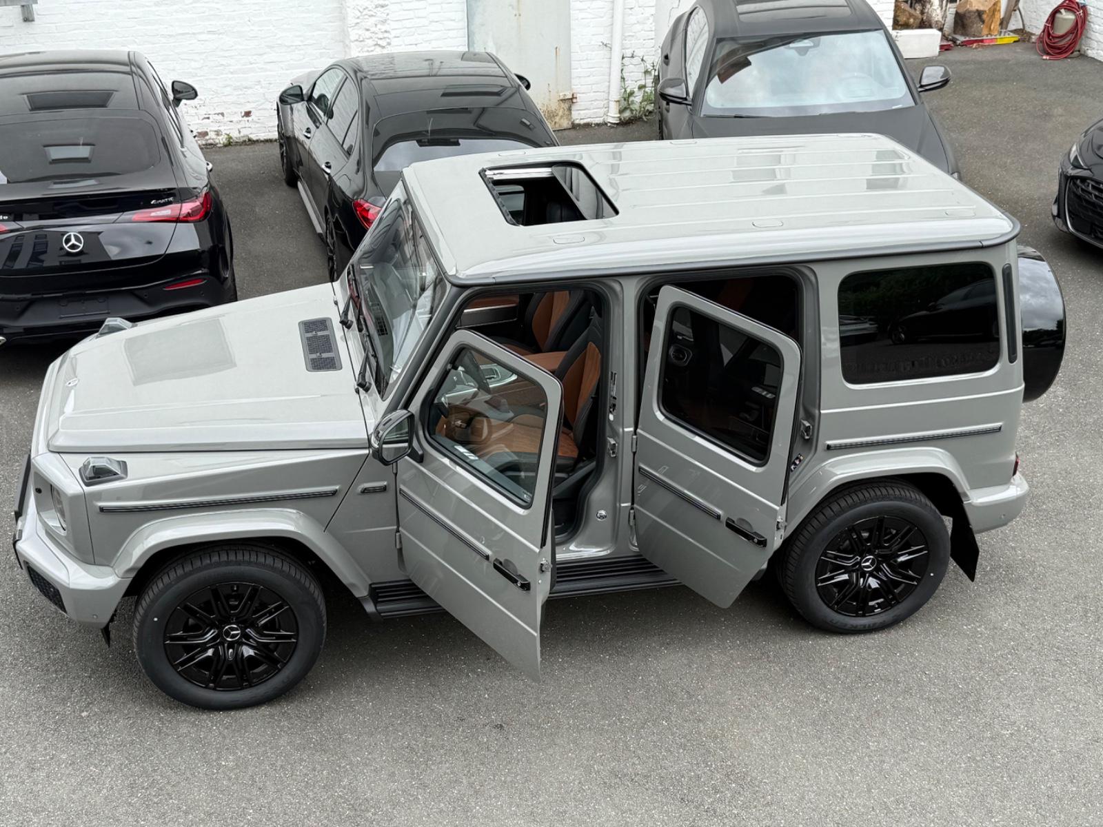 Mercedes-Benz G 450 d*AMG*Winterpaket*MultiMedia*Massage*05.26
