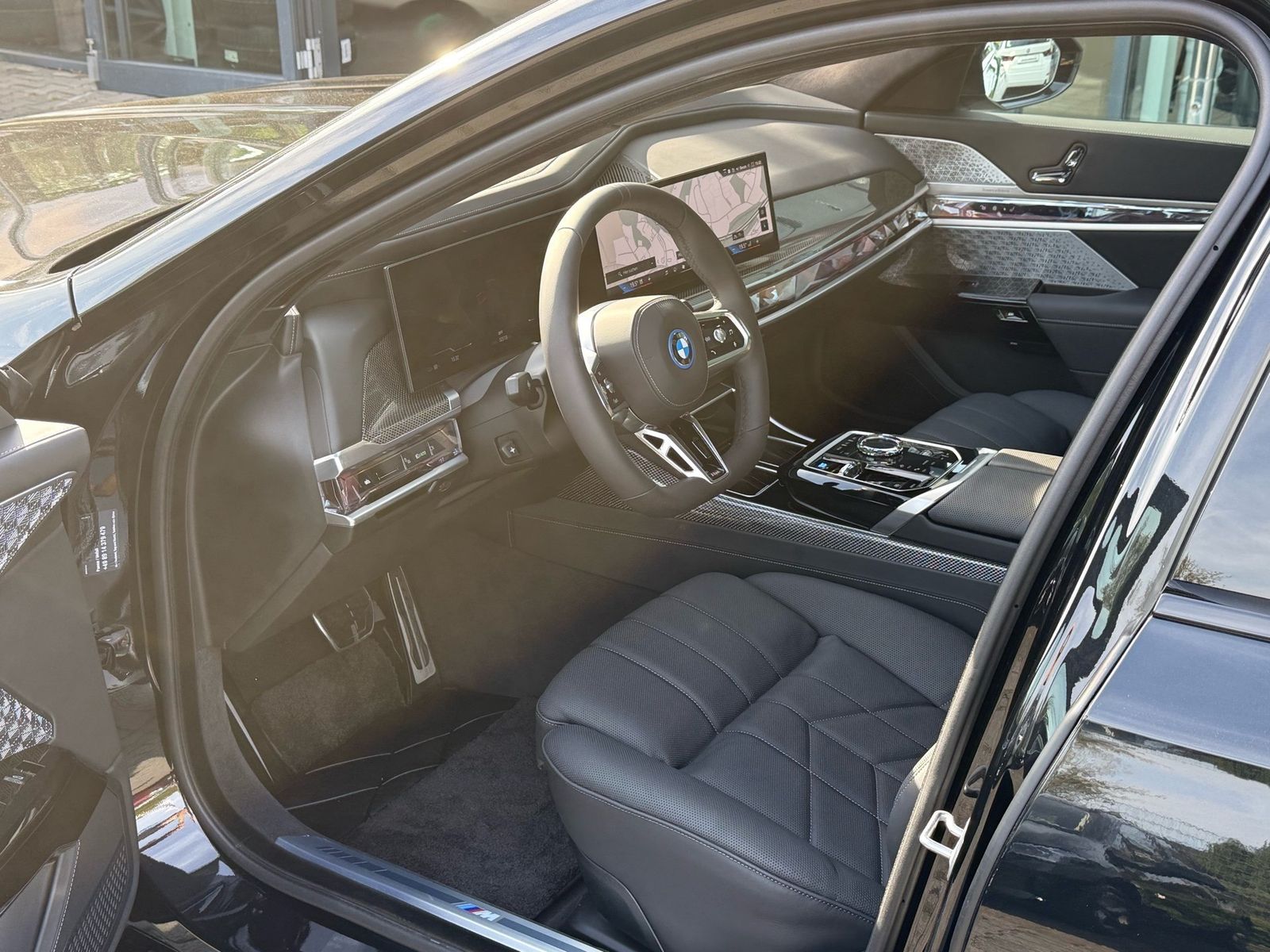 BMW i7 - Bild 5