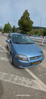 Chevrolet Kalos 1.4 SX Automatik, Tüv Neu - gebrauchte Chevrolet Kalos aus dem Jahr 2007