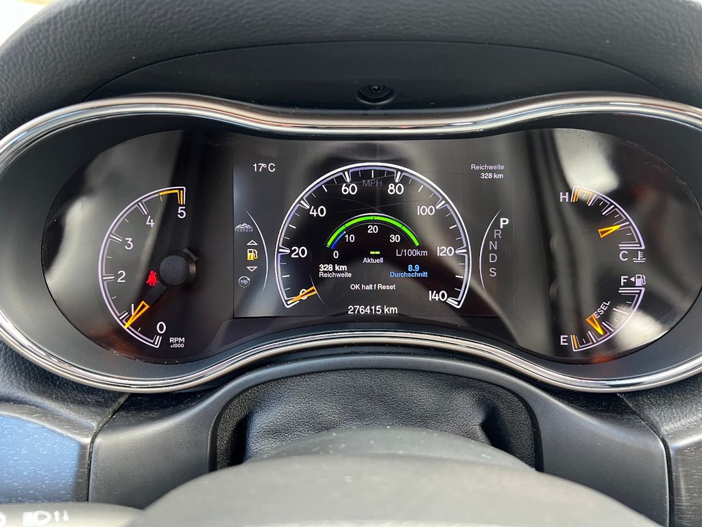 Jeep Grand Cherokee 3.0l V6 MultiJet 140kW*Xenon*Navi