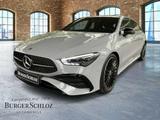 Mercedes-Benz CLA 180 Shooting Brake AMG/DISTRO/SOUND/AHK/TOT. - scheckheftgepflegte Mercedes CLA 180 Shooting Brake