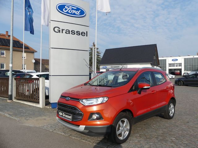 Ford EcoSport 1.0 EcoBoost Titanium