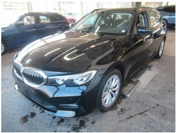 BMW 318d Advantage Aut/Navi/LED/Stop&Go/PDC/AG+