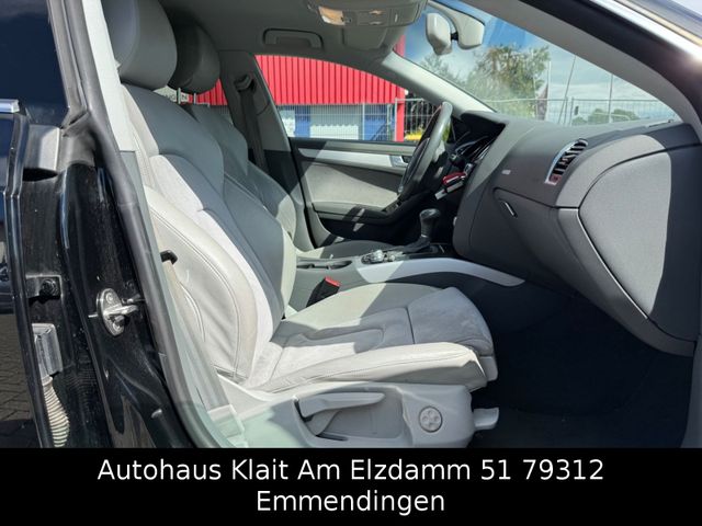 Fahrzeugabbildung Audi A5 Sportback 3.0 TDI quattro Sport