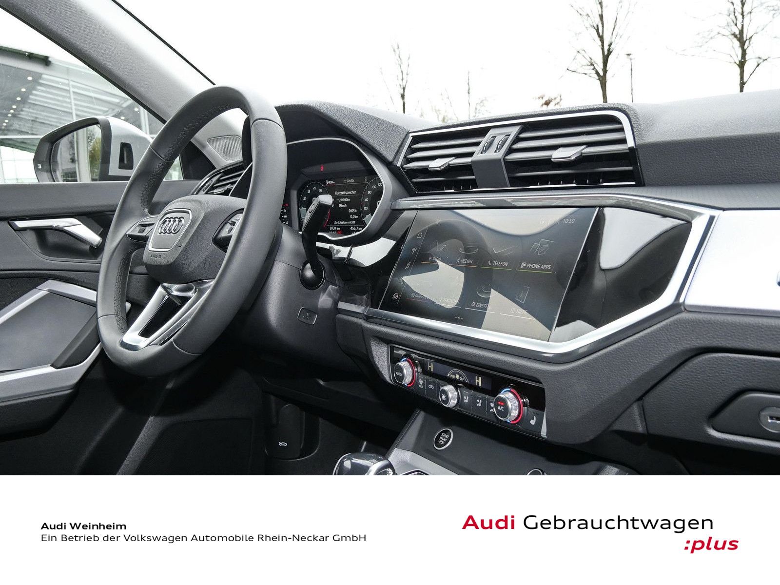 Audi Q3 - Bild 19