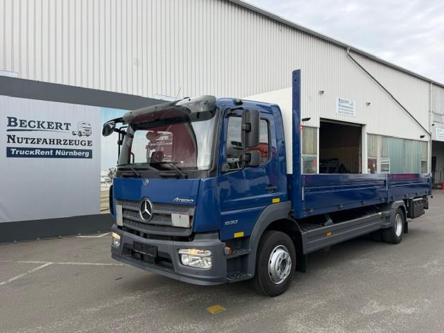 Mercedes-Benz Atego 1530 L*Pritsche 7,3m*3 Sitze*Klima*AHK*