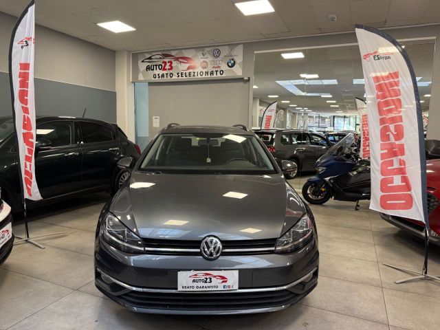 Volkswagen Golf Variant 1.6 TDI 115 CV Executive