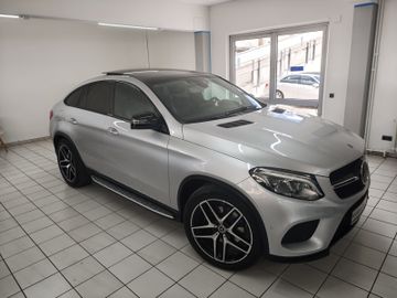 Mercedes GLE 350 - 11