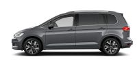 Volkswagen Touran - Vorschau Bild 6
