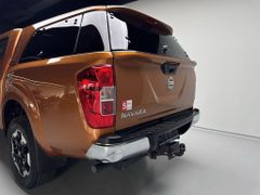 NISSAN Navara Double Cab 4x4 Sperre LED Temp 1. Hand