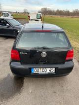 Volkswagen Polo 1.4 Basis Variant Basis - Volkswagen Polo: Variant