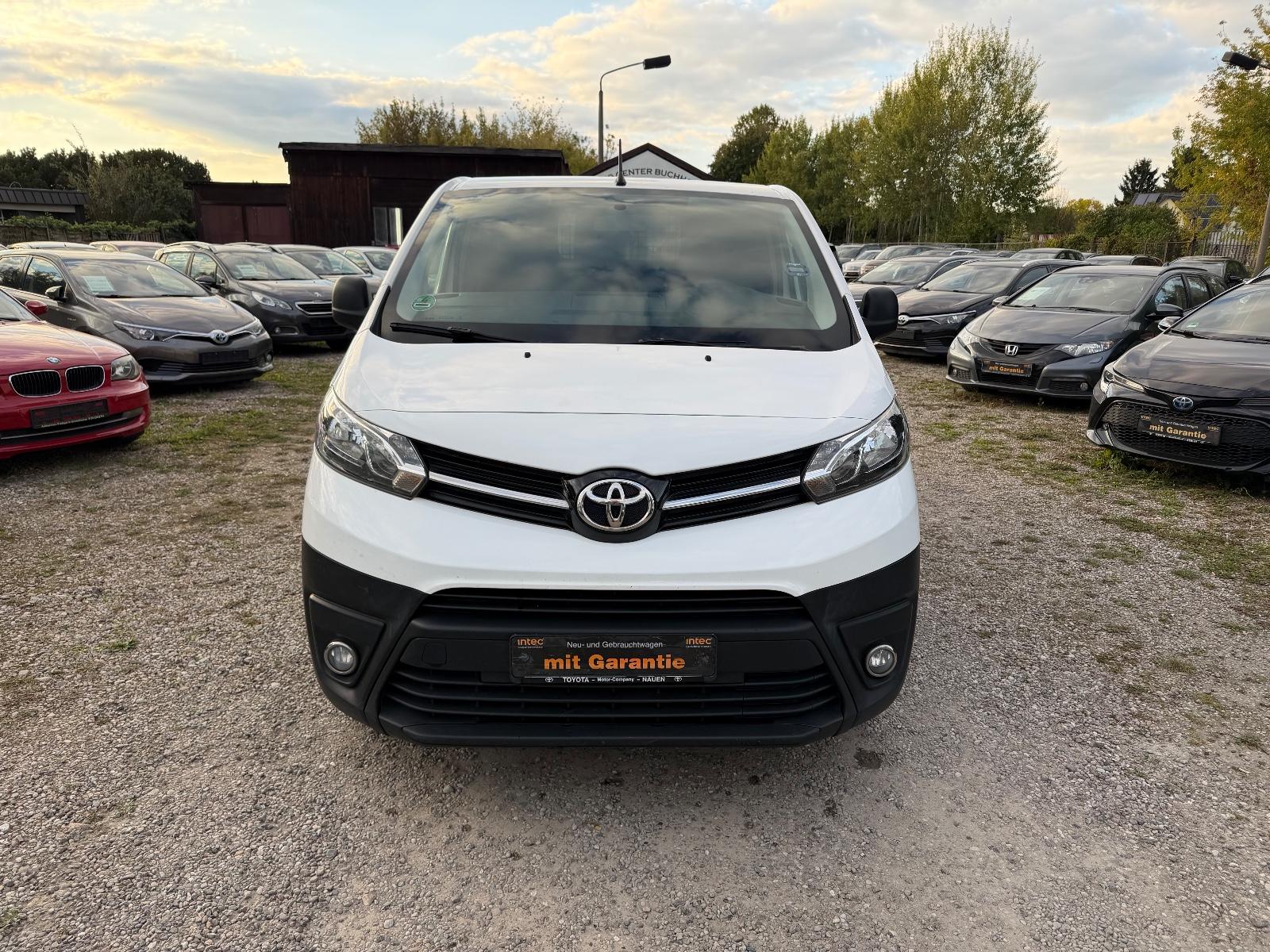 Toyota Proace L1 Kasten Comfort