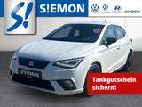 Seat Ibiza FR 1.0 TSI LED NAVI PDC Klima Sport FrontA - Seat Ibiza