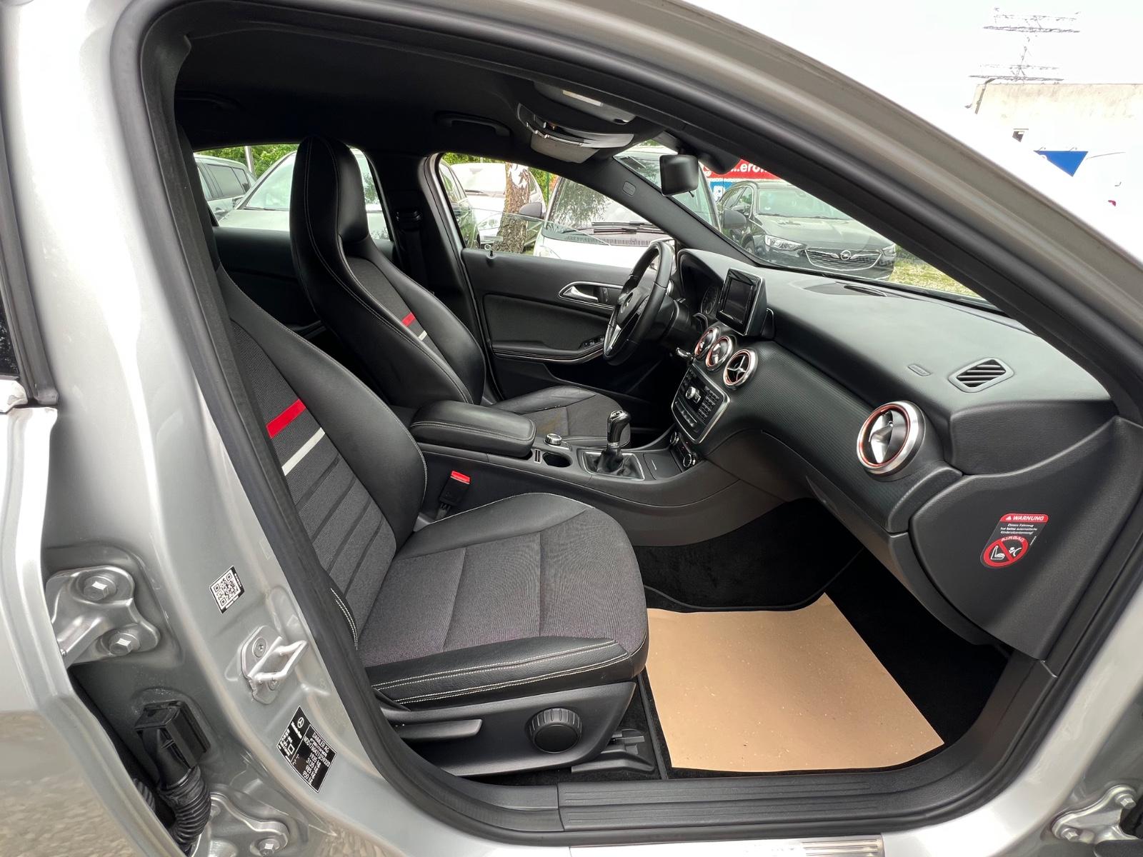 Mercedes-Benz A 180 A A 180 BlueEfficiency